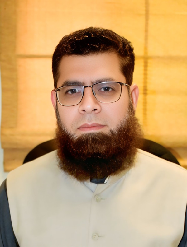 Mr. Hassan Raza